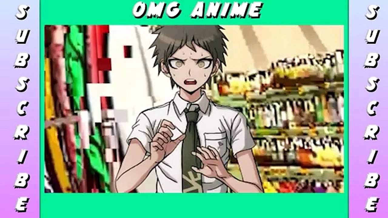 Danganronpa Crack Humor OMG ANIME WTF PT 4