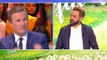 Nicolas Dupont-Aignan réagit à son éviction du débat de TF1 chez Cyril Hanouna - Regardez