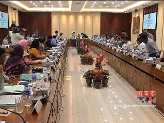 ৯ টি উন্নয়ন প্রকল্পের অনুমোদন দিলো একনেক