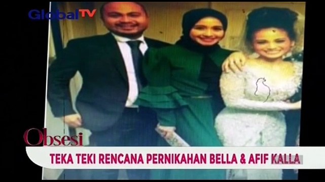Pernikahan Laudya Cynthia Bella Terancam Batal