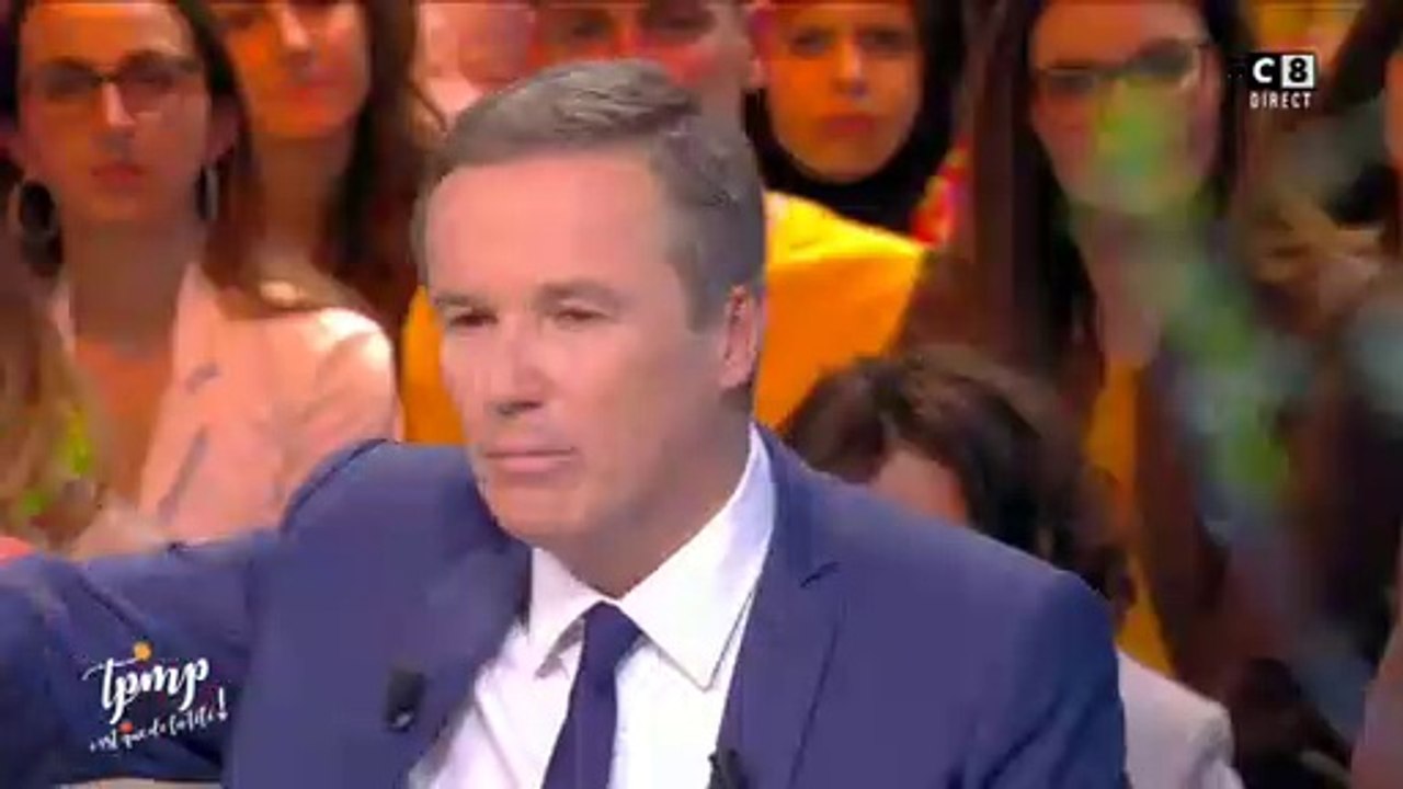 Snobé par TF1, Nicolas Dupot-Aignan se rend chez Hanouna