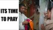 UP Elections 2017 : BJP leader Rita Bahuguna Joshi offer prayer before counting | Oneindia New