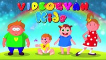 Hokey Pokey | nursery rhymes Farmees | children song | 3D rhymes