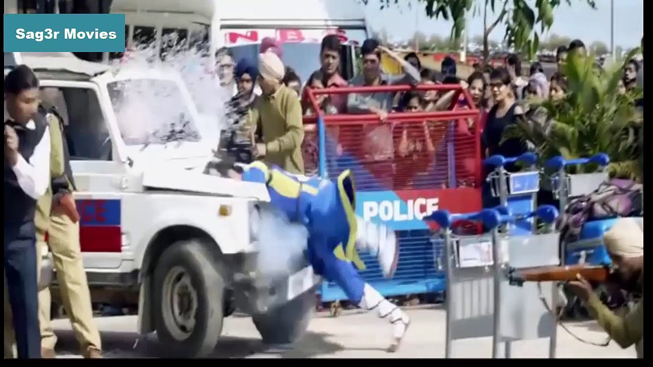 A Flying Jatt (2016) Trailer 720p