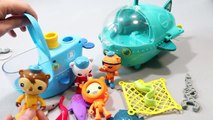 Mundial de Juguetes & Disney Junior Octonauts Octo Gup B toys Playset