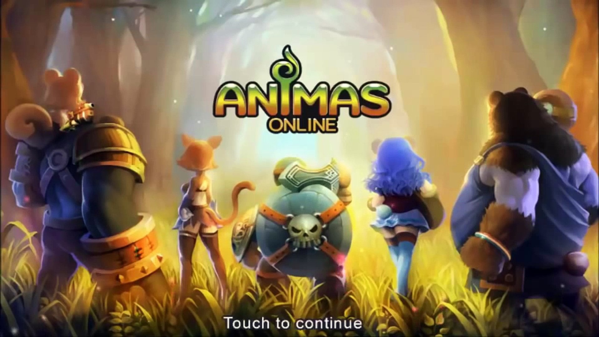 ⁣Animas Online Android Gameplay