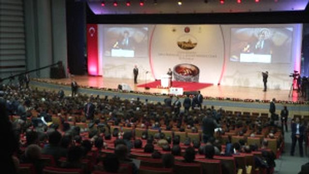 Başbakan Yıldırım: Bizler Acıyı Bal Eylemesini Bilmiş, Birbirine Kenetlenmiş Bir Milletiz