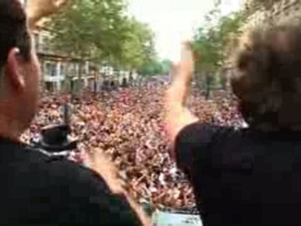 Techno Parade 2007 Joachim Garraud