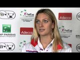 2014 Fed Cup Final | Official Fed Cup Petra KVITOVA Interview