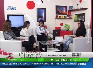 Budilica gostovanje (Sonja Savić, Violeta Stojanovska, Sanja Stojanovska), 21. mart 2017.
