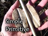 Simple Primitive, Arrow Shaft Sanding Block