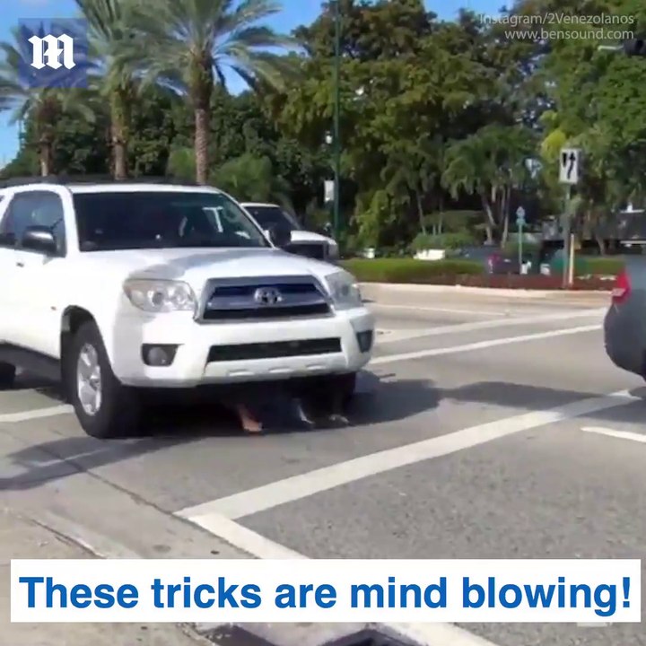 Les rois des effets spéciaux : vidéos à couper le souffle