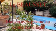 MAISON LE BEAUSSET T5 AVEC PISCINE - RARE - AU BON PRIX et PROCHE DE TOUT