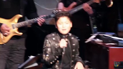 Ty Waters -Nervous- Young Love-Dance- Jaw Dropping Powerhouse