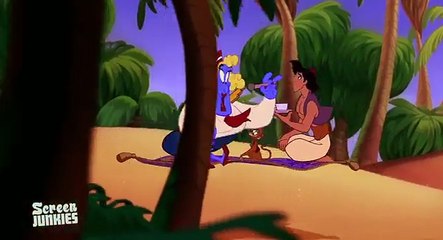 Honest Trailers - Aladdin