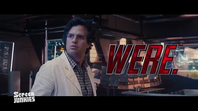 Honest Trailers - Avengers Age of Ultron