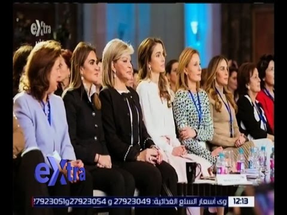 غرفة الأخبار | وزيرة التعاون الدولي تبحث مع وزي...