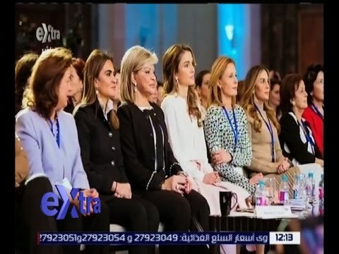غرفة الأخبار | وزيرة التعاون الدولي تبحث مع وزير الصناعة الأردني تعزيز التعاون الاقتصادي