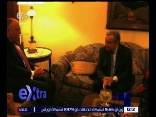 غرفة الأخبار | وزير الخارجية يلتقي سكرتير عام الأمم المتحدة في نيويورك