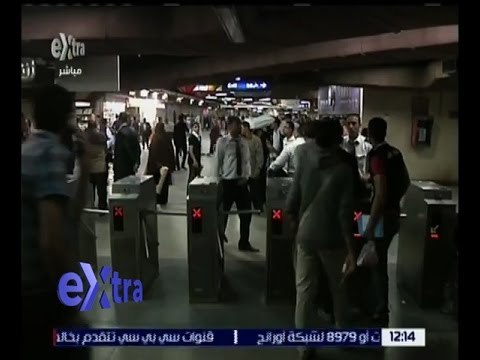 غرفة الأخبار | وزير النقل يلتقي السفير الفرنسي لبحث عروض قطارات الخط الثالث للمترو