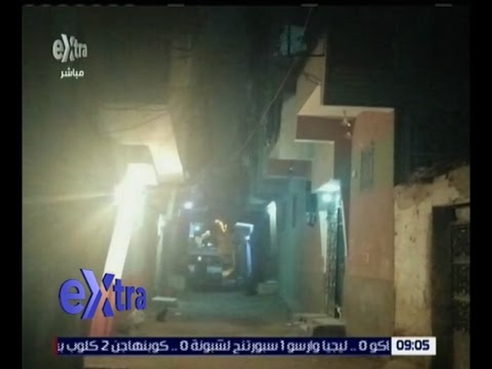 غرفة الأخبار | الداخلية: مقتل إرهابي داخل إحدى الشقق السكنية بالقليوبية