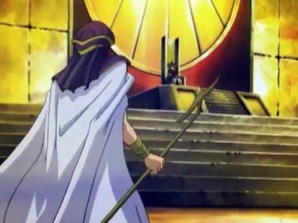 YGOTAS Episode 24 - Egyptian Exhibition Expo 2007 - LittleKuriboh