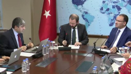 Bozdağ: "Türkiye Aleyhine Kim Ne Yapıyorsa Himaye Ediliyor"