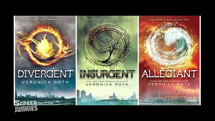 Honest Trailers - Divergent