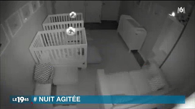 Buzz : Des parents américains filment la folle nuit de leurs enfants - Regardez