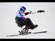 Yohann Taberlet | Men's super-G sitting | Sochi 2014 Paralympic Winter Games