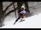Toshihiro Abe | Men's super-G standing | Sochi 2014 Paralympic Winter Games