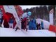 Thomas Grochar | Men's super-G standing | Sochi 2014 Paralympic Winter Games
