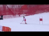 Braydon Luscombe | Men's super-G standing | Sochi 2014 Paralympic Winter Games