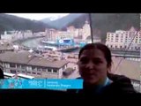 Kimberly Joines: Day 1 wrap up at the Medals Plaza | Rosa Khutor