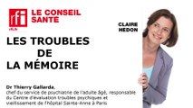 Les troubles de la mémoire