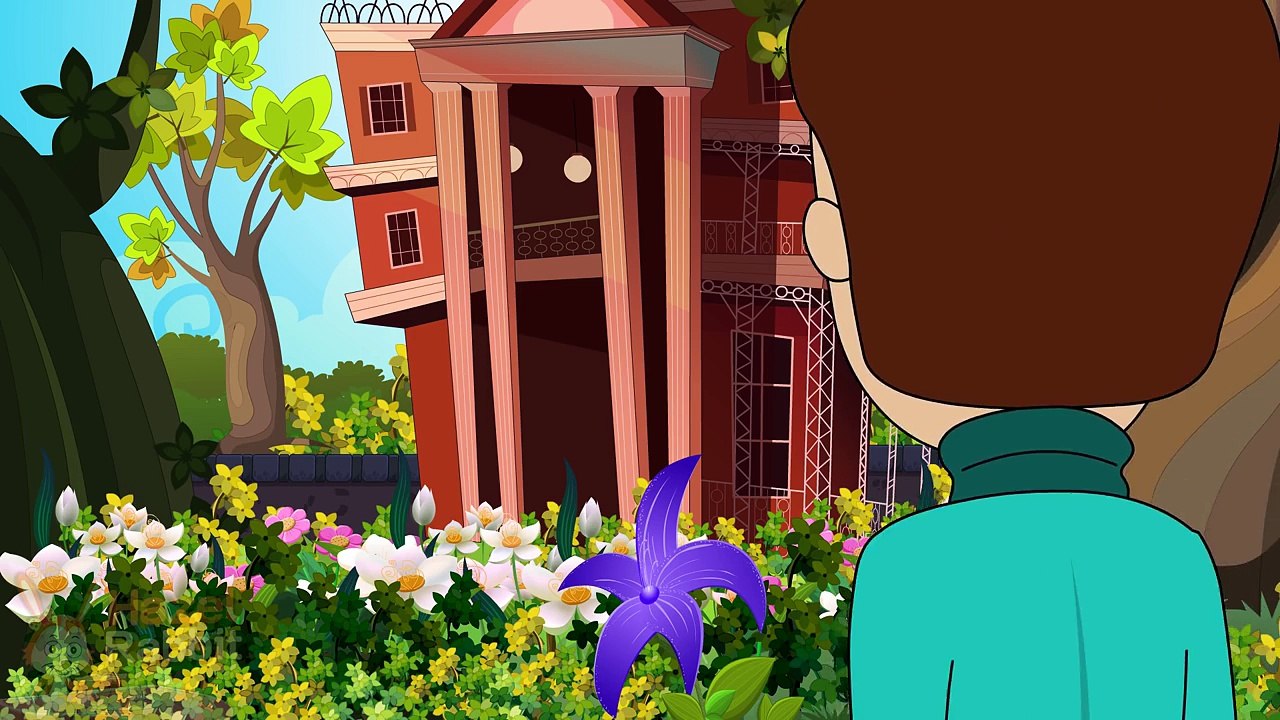 RAPUNZEL English Kids Story Animation | Fairy Tales and Bedtime Stories - Full Story