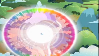 My Little Pony FriendShip is Magic - How Rainbow Dash Got Her Cutie Mark [HD]