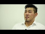 K-1 高萩ツトム インタビュー～6.24 スーパーファイト～／K-1 Takahagi Tsutomu interview