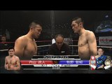16.4.24 内山政人vs牧野智昭 ／K-1 -70kg Fight／Uchiyama Masato vs Makino Tomoaki