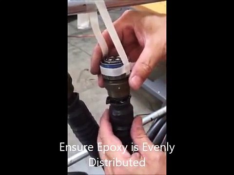 Potting Mil-Spec Cable Assemblies By Carr Manufacturing Company