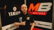 Benjamin Bricard (MB Motorsteam) donne rendez-vous aux fans des 24 Heures Motos