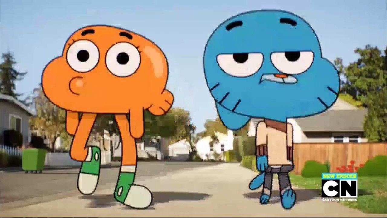 The Amazing World of Gumball - Banana Joe's Lightsaber