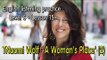 English listening for advanced learners (Level 5)-Lesson 15-TNaomi Wolf  'A Woman's Place' (2)