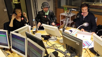 Le rêve d'Arnaud Tsamere : Christophe et son gros bide en 1ère partie de Muse