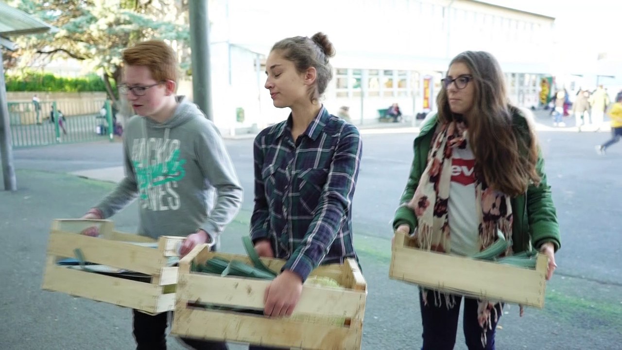 « Mon ESS à l'Ecole »  –  Créer une Amap dans le cadre d’un EPI, c’est possible ?