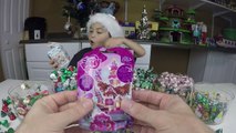 HERSHEY KISSES Chocolate Surprise Eggs Toys Opening Disney Princess Ariel Elsa SuperHeroes