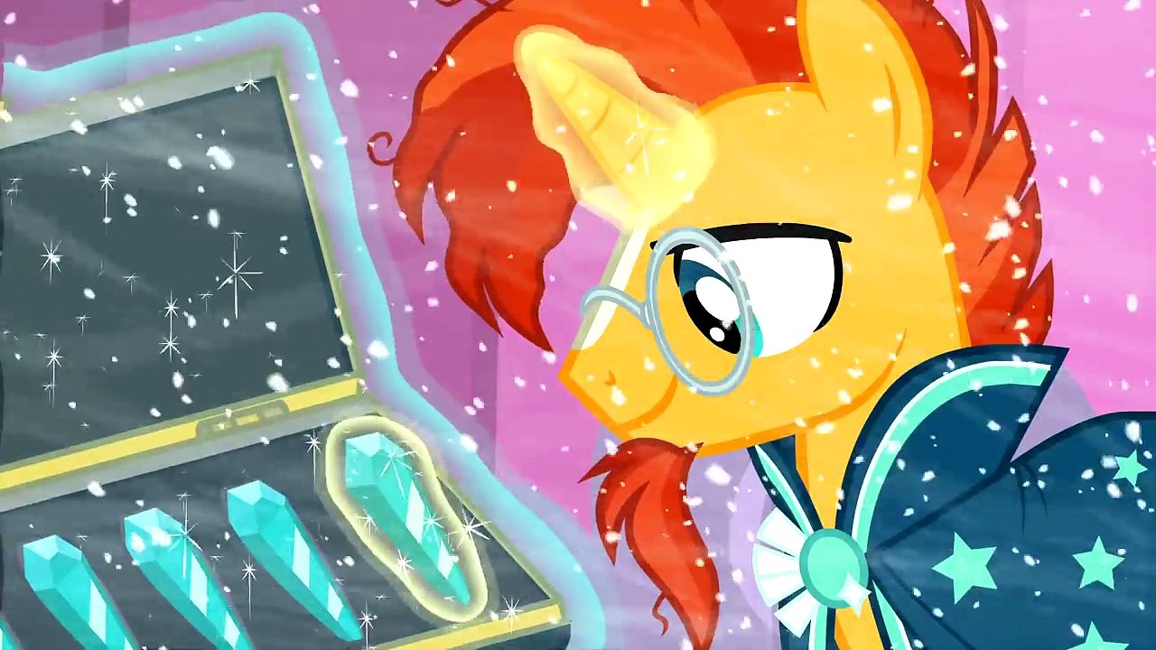 The Crystalling Of Flurry Heart - My Little Pony  Friendship Is Magic - Season 6