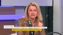 Barbara Pompili apporte son soutien officiel à Emmanuel Macron