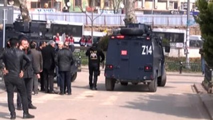 Kartal'da Nevruz Gerginliği