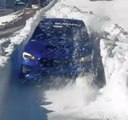 VÍDEO: ¡Nunca has visto a un Subaru Impreza STI hacer esto!